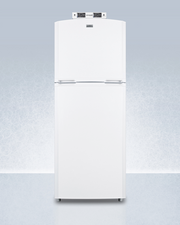 Summit 26" Wide Break Room Refrigerator-Freezer Refrigerator Accessories Summit Appliance   