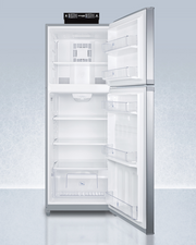 Summit 26" Wide Break Room Refrigerator-Freezer Refrigerator Accessories Summit Appliance   