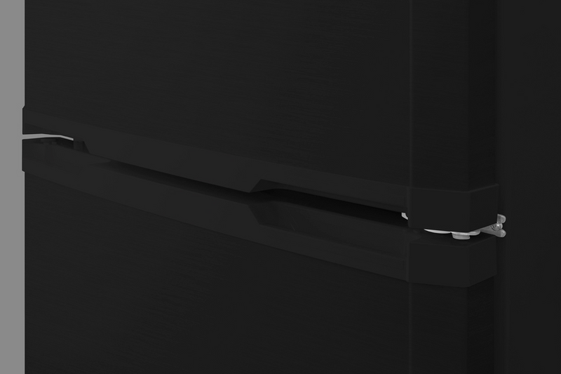 Summit 26" Wide Break Room Refrigerator-Freezer Refrigerator Accessories Summit Appliance   