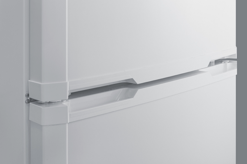 Summit 26" Wide Break Room Refrigerator-Freezer Refrigerator Accessories Summit Appliance   