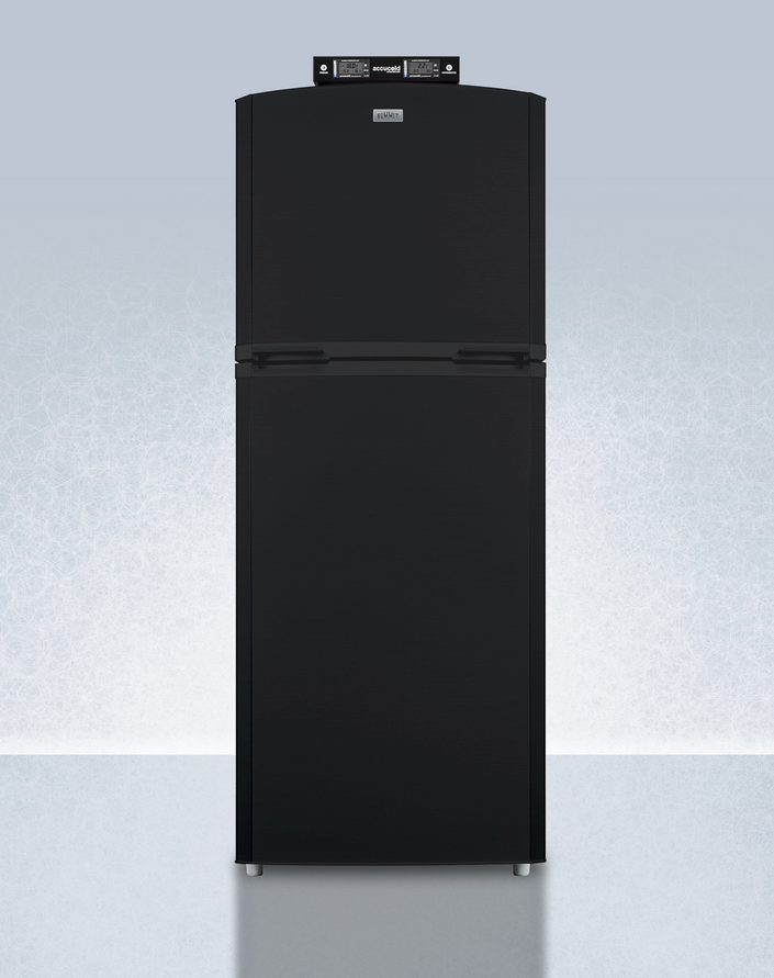Summit 26" Wide Break Room Refrigerator-Freezer Refrigerator Accessories Summit Appliance   