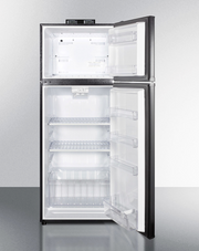 Summit 24" Wide Break Room Refrigerator-Freezer Refrigerator Accessories Summit Appliance   