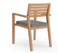 Rhodes Dining Chair (Set of 2) outdoor funiture New Age   
