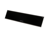 Bromic Heating BH0320003 Platinum Smart-Heat Electric Outdoor Patio Heater - 240V, 2300W Patio Heater Covers CG Products   