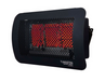 Bromic Heating BH0210002 Tungsten Smart-Heat 300 Series Propane Outdoor Patio Heater - 26,000 BTU Patio Heater Covers CG Products   