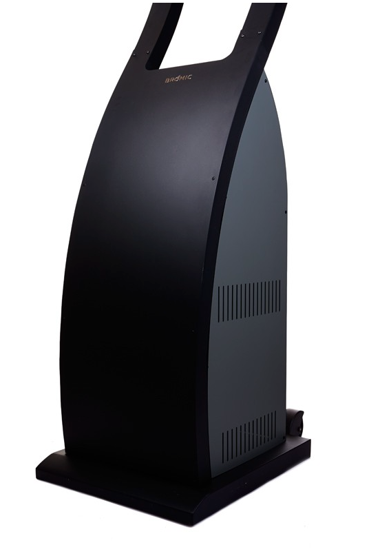 Bromic Heating BH0510001 Tungsten Smart-Heat Portable Propane Outdoor Patio Heater - 38,500 BTU Patio Heater Covers CG Products   