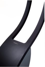 Bromic Heating BH0510001 Tungsten Smart-Heat Portable Propane Outdoor Patio Heater - 38,500 BTU Patio Heater Covers CG Products   