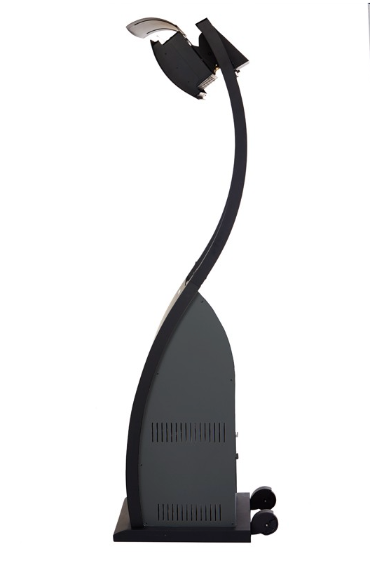 Bromic Heating BH0510001 Tungsten Smart-Heat Portable Propane Outdoor Patio Heater - 38,500 BTU Patio Heater Covers CG Products   