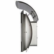 Bromic Heating BH3030002-1 Heat Deflector for Bromic Heating Platinum 500 Series Heaters Patio Heater Covers CG Products   