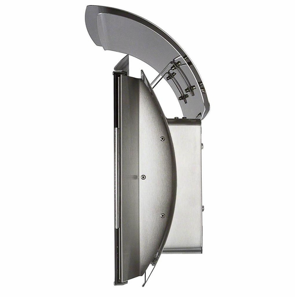 Bromic Heating BH3030002-1 Heat Deflector for Bromic Heating Platinum 500 Series Heaters Patio Heater Covers CG Products   