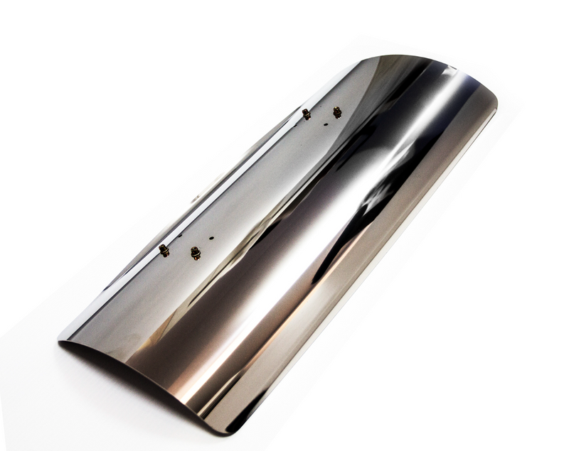 Bromic Heating BH3030002-1 Heat Deflector for Bromic Heating Platinum 500 Series Heaters Patio Heater Covers CG Products   