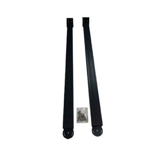 Tube Suspension Kit (3') for Tungsten Electric Black Patio Heater Covers CG Products   