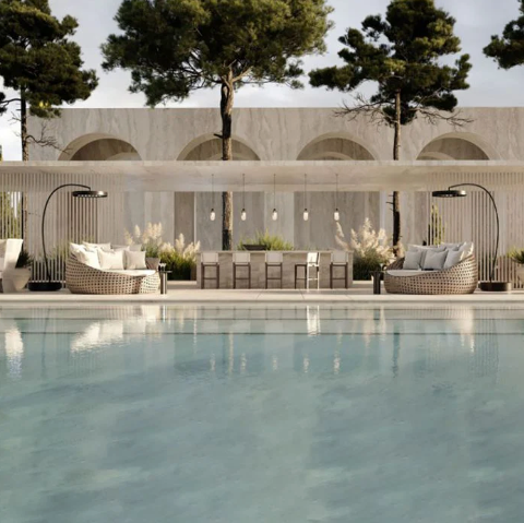 Bromic Eclipse Smart-Heat Portable Electric Heater, 3300W - BH0820001 Patio Heater Covers CG Products   