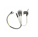 Bromic Heating Platinum 500 Gas Ignition & Wire Harness Patio Heater Covers CG Products   