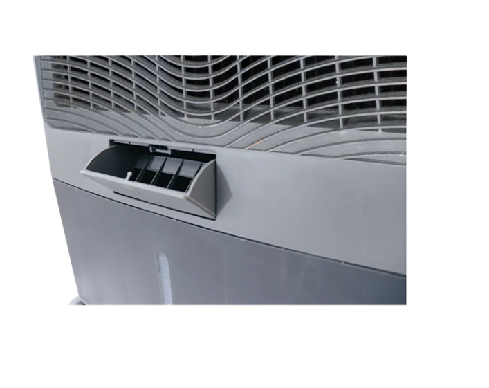 Hessaire Evaporative Cooler- 10.3 GALLON - MC37M Patio Heater Covers CG Products   