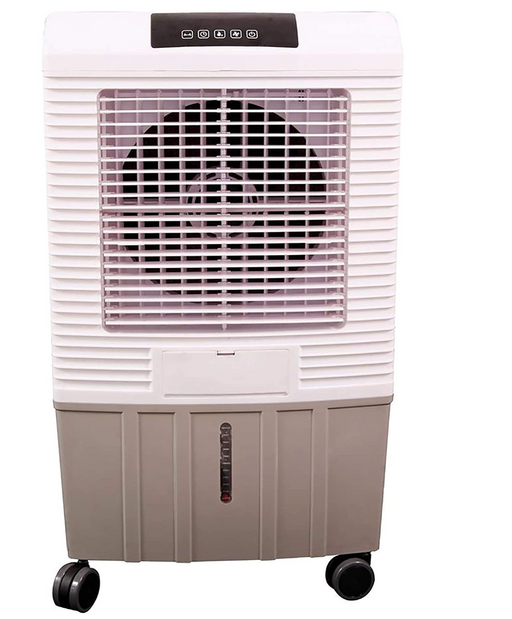 HESSAIRE 2,100 CFM Portable Evaporative Cooler for Cooling up to 750 sq. ft Patio Heater Covers CG Products   