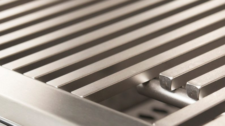 Fire magic Electric Grill Island Bundle with Triple Drawer (36" x 44") - GFRC Island in Smoke finish  CG Products   