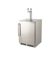 Fire Magic Grills IL660-FOD-116BA 116 Inch L-Shape Reclaimed Wood Island System, French Barrel Oak, Medium Pantry BBQ GRILL CG Products   