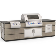 Fire Magic Contemporary Island System With Double Drawer BBQ GRILL CG Products   