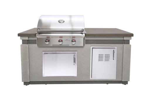 AOG 30” T-SERIES ISLAND BUNDLE MODEL IP30TO-CGT-75SM BBQ GRILL CG Products   