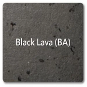 Grand Cordova Fireplace Fireplaces CG Products Black Lava BA Vented No Recess