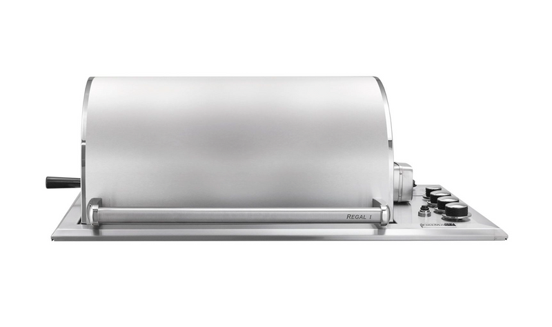 Fire Magic Regal I Built-In Countertop Gas Grill BBQ GRILL CG Products Fire Magic Regal I Built-In Countertop Gas Grill - LPG  