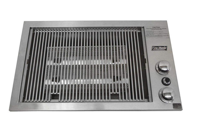 Fire Magic Deluxe Gourmet Built-In Countertop Gas Grill BBQ GRILL CG Products   
