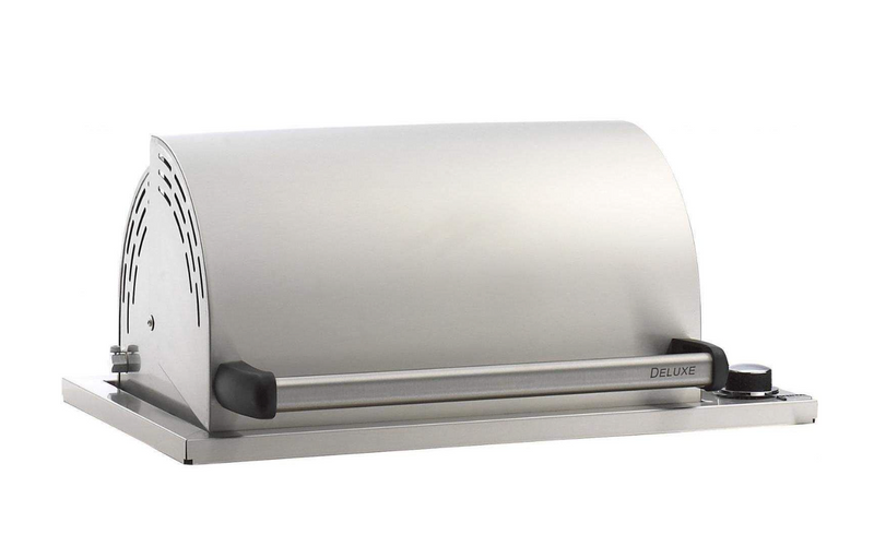 Fire Magic Deluxe Gourmet Built-In Countertop Gas Grill BBQ GRILL CG Products Fire Magic Regal I Built-In Countertop Gas Grill - LPG No Thanks 