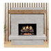 American Fyre Designs Brooklyn Smooth 68-Inch Free Standing Outdoor Gas Fireplace Fireplaces CG Products   