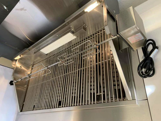 Mont Alpi Heavy Duty Rotisserie Kit BBQ GRILL Mont Alpi   