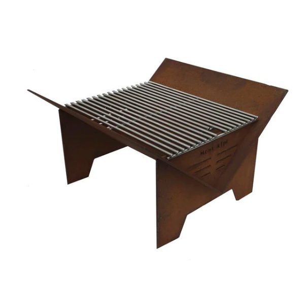 Mont Alpi Portable Fire Pit BBQ GRILL Mont Alpi   