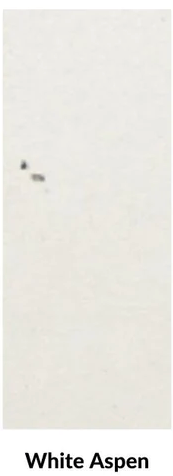 American Fyre Designs GFRC Protector Plate for Cordova Fireplace Fireplaces CG Products White Aspen Reduced & Grand Cordova 