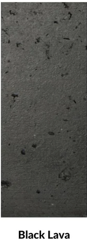 American Fyre Designs Manhattan Outdoor Gas Fireplace Fireplaces CG Products Black lava  