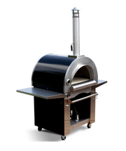 The PINNACOLO IBRIDO (Hybrid) Outdoor Pizza Oven Pizza Makers & Ovens Fireoneup   