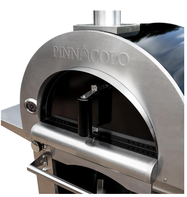 The PINNACOLO IBRIDO (Hybrid) Outdoor Pizza Oven Pizza Makers & Ovens Fireoneup   
