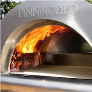 The PINNACOLO IBRIDO (Hybrid) Outdoor Pizza Oven Pizza Makers & Ovens Fireoneup   