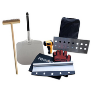 The Italian inspired PINNACOLO PREMIO Pizza Makers & Ovens Fireoneup   