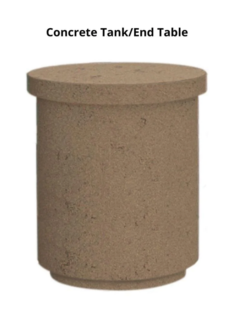 American Fyre Designs Louvre 72-Inch Rectangular Gas Fire Pit Fireplaces CG Products   