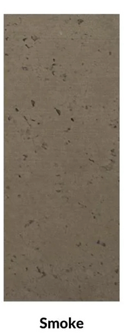 American Fyre Designs Eclipse 23-Inch Free Standing Outdoor Gas Fire Urn Fireplaces CG Products Smoke With Access Door 