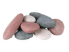 American Fyre Designs Decorative Stones for Gas Fire Pits Fireplaces CG Products River Rock Fyre Stone (10 pcs)  
