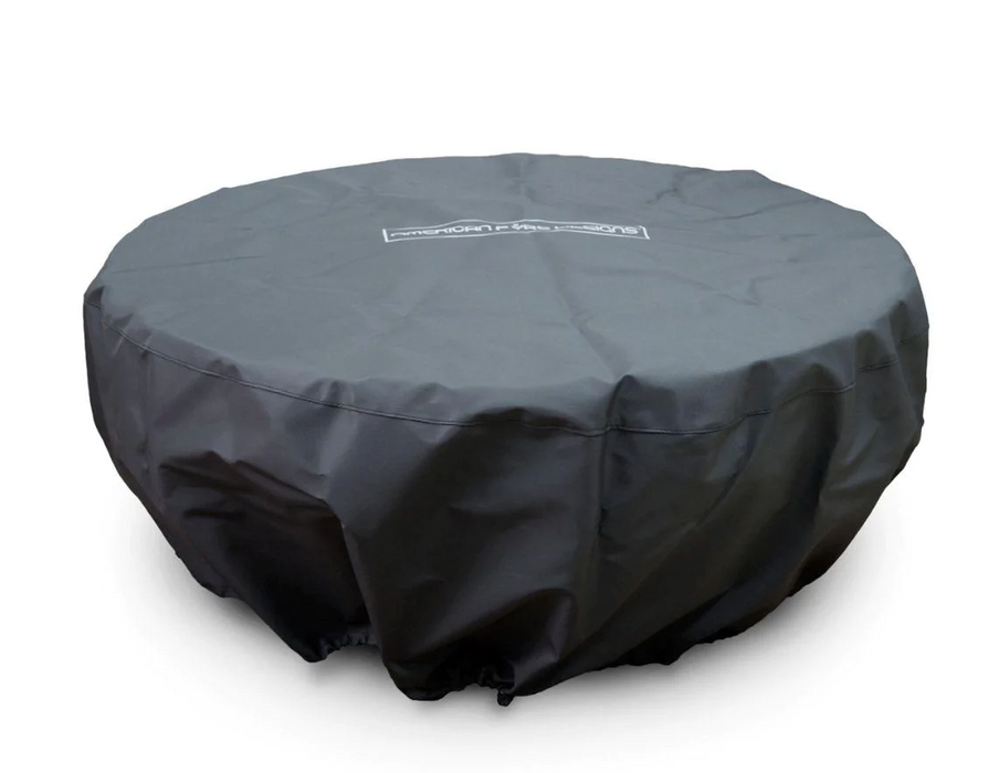 American Fyre Designs Vinyl Cover for Fire Tables Fireplaces CG Products   