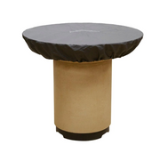 American Fyre Designs Vinyl Cover for Fire Tables Fireplaces CG Products Contempo Round/Lotus/48" Louvre/48" Marseille  