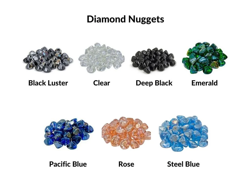 American Fyre Designs Inverted 48-Inch Concrete Round Gas Fire Pit Table Fireplaces CG Products   