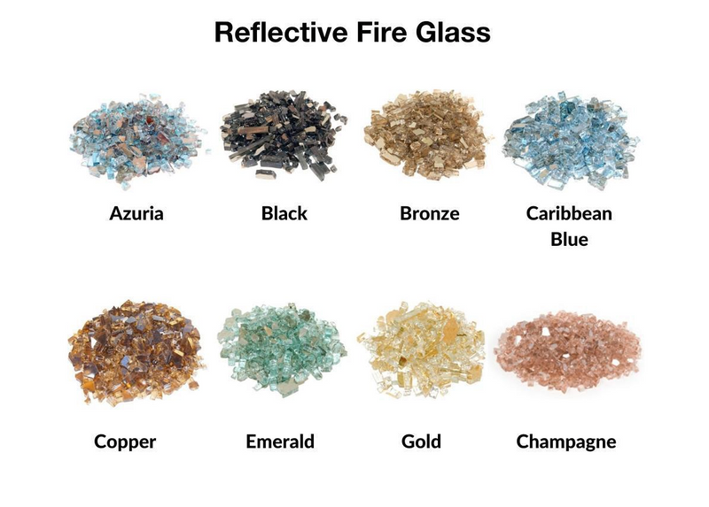 American Fyre Designs Fiesta 54-Inch Round Gas Fire Pit Table Fireplaces CG Products   