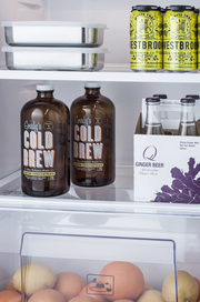 Summit 26" Wide Top Mount Refrigerator-Freezer With Icemaker Refrigerator Accessories Summit Appliance   