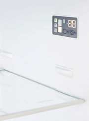 Summit 24" Wide Bottom Freezer Refrigerator With Icemaker Refrigerator Accessories Summit Appliance   