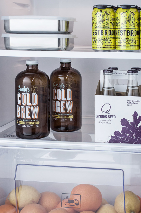 Summit 26" Wide Top Mount Refrigerator-Freezer With Icemaker Refrigerator Accessories Summit Appliance   