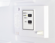 Summit 19" Wide Refrigerator-Freezer For Senior Living Refrigerator Accessories Summit Appliance   