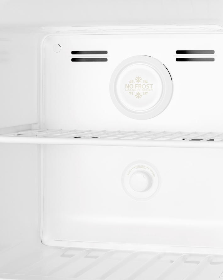 Summit 22" Wide Refrigerator-Freezer Refrigerator Accessories Summit Appliance   