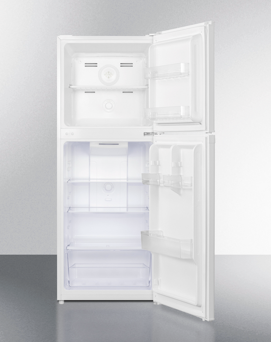 Summit 22" Wide Refrigerator-Freezer Refrigerator Accessories Summit Appliance   